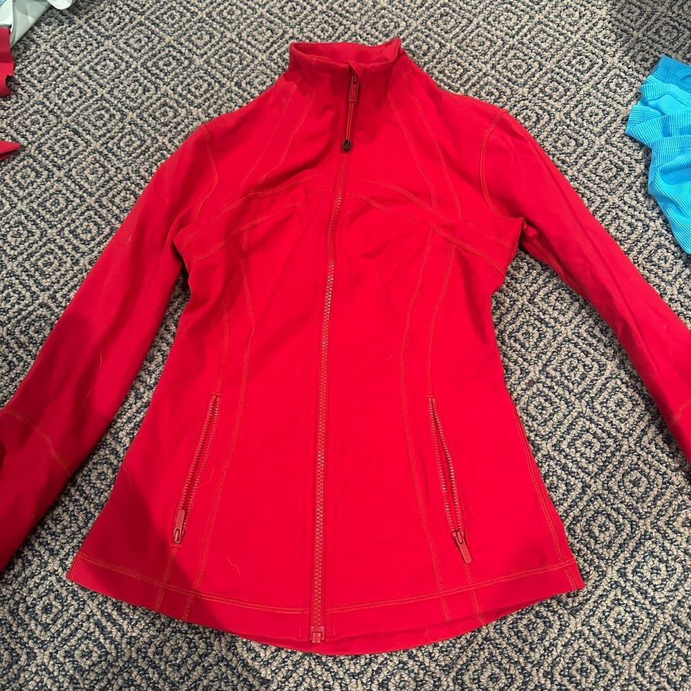 lululemon define jacket